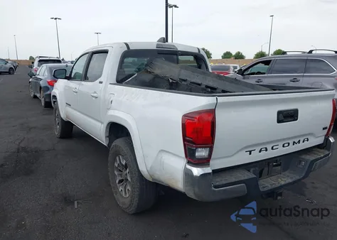 2023 Toyota Tacoma Sr5 V6 z USA, uszkodzony, nr VIN 3TMAZ5CN2PM213554